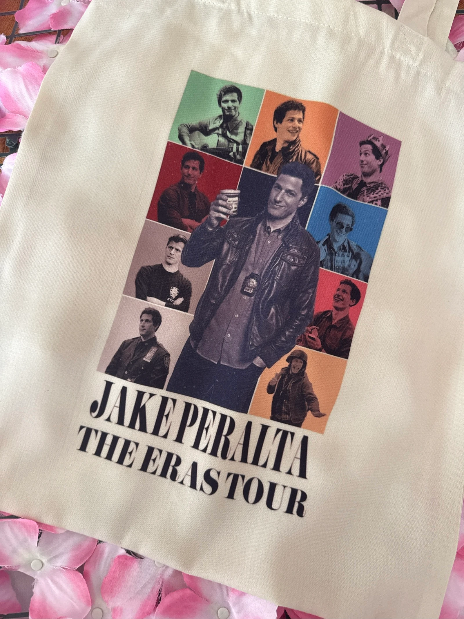 Bolsa Jake Peralta Eras Tour – photo 10